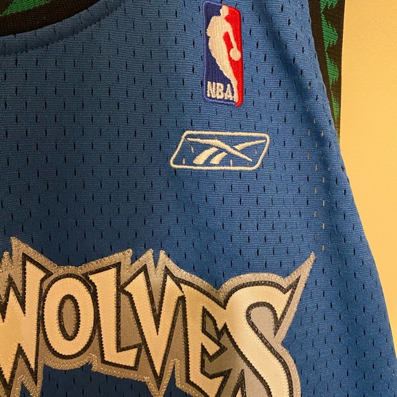 Kevin Garnett Reebok Jersey XL - Picture 6 of 8